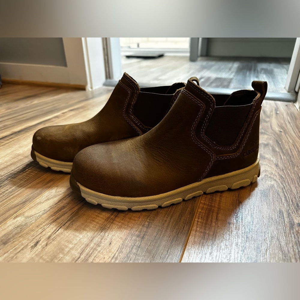 Carolina Work Boots